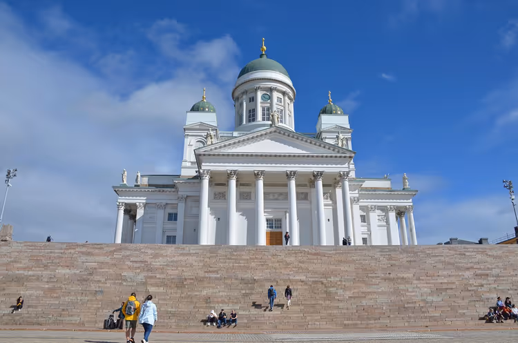Helsinki in twee dagen: wat je moet zien, waar de entree gratis is en hoe je bij Suomenlinna komt