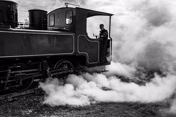 Brocken in de Harz: met de stoomtrein naar de top en de heksensabbat van Walpurgisnacht