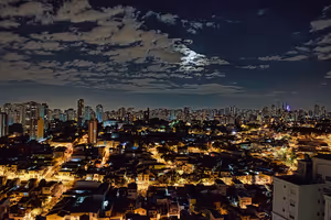 Sao Paulo for hjemmekontor: husleie, transport og legalisering