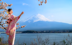 Sakura in Japan: So erwischst du die Blüte und 5 Orte ohne Menschenmassen