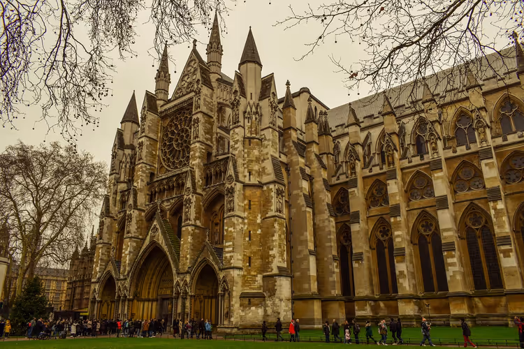 Westminster Abbey: saatli giriş biletleri ve içeride görülecekler