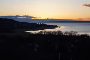 Nordufer oder Südufer des Balaton: wo schwimmen und was sehen