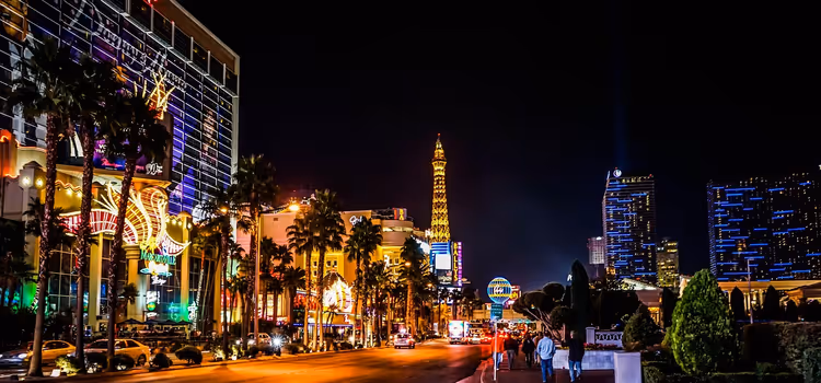 Las Vegas: 7 attraksjoner verdt å se