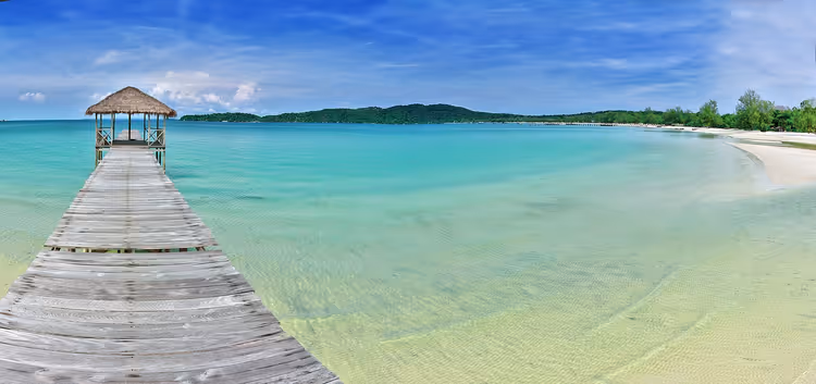Strender på Phangan: 26 strender for bading og snorkling