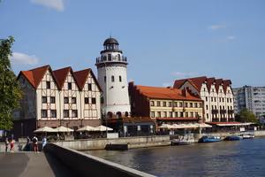 Sehenswürdigkeiten von Kaliningrad: Warum wir diese Reiseführer entfernt haben