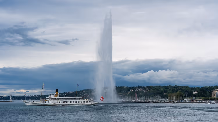 Twee dagen in Genève: route, hotels en eetadresjes
