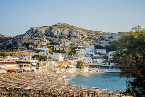 30 Øyer i Hellas: hvilken passer for strender, familie eller ro
