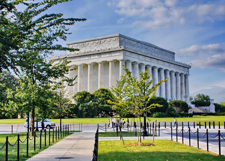 Hoe je het Lincoln Memorial in Washington bezoekt: entree, openingstijden en belangrijke details