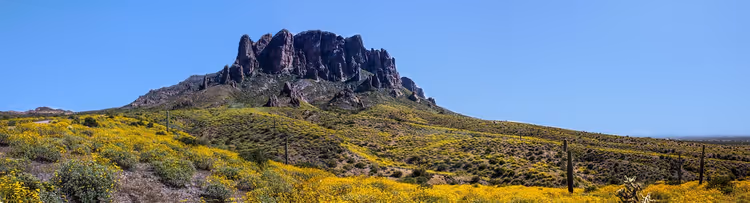 Superstition Mountains in Arizona: goud, legendes en reisplanning