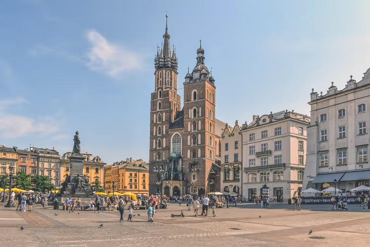 11 Bestemmingen vanuit Krakau: waar je naartoe gaat voor een weekend of een mini vakantie