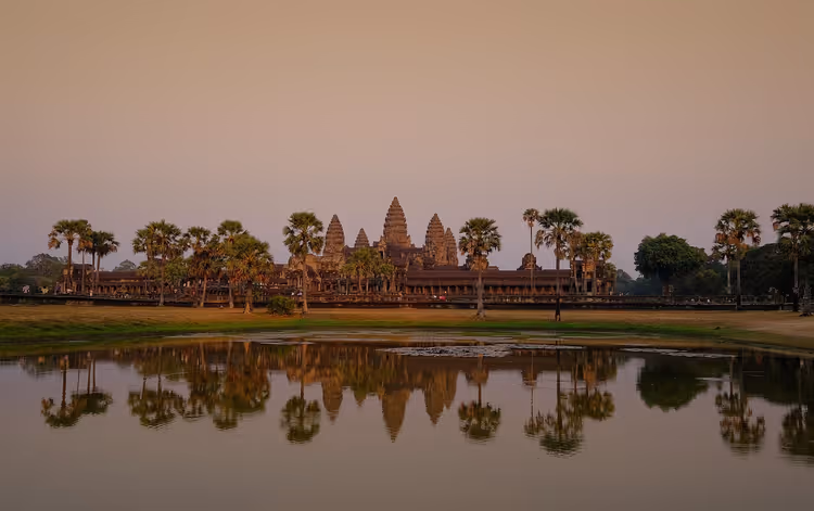 Angkor-templene på én dag: rute, billetter og priser for 2026