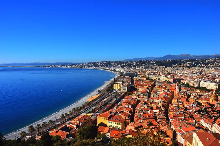10 Dagtrips vanuit Nice: routes zonder auto