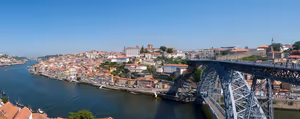 Wetter in Porto nach Monat: Wann hin und kannst du schwimmen