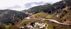 Andalusien im Winter: 6-Tage-Route mit Tickets für die Alhambra und Mezquita