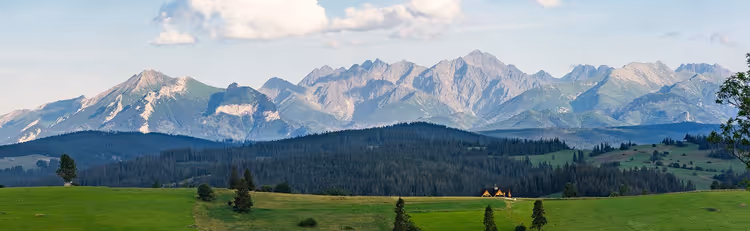 Islabyrint i Zakopane og friluftsmuseum i Tallinn
