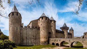 Carcassonne slott: hvor mye koster inngangen og hvordan kommer du dit fra Toulouse
