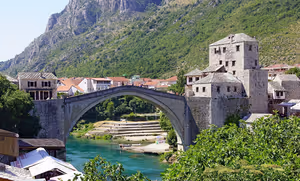 Neun Ausflüge von Dubrovnik nach Mostar: Tour, Bus oder Auto