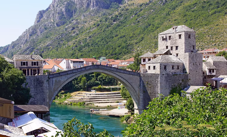 Neun Ausflüge von Dubrovnik nach Mostar: Tour, Bus oder Auto