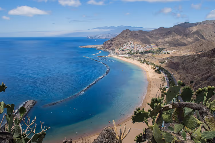 30 Beste strendene på Tenerife: hvor du kan bade og hvordan du kommer dit
