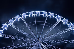 Gäubodenvolksfest in Straubing: So planst du deine Reise