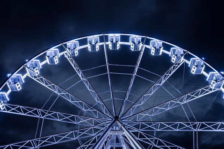Gäubodenvolksfest in Straubing: So planst du deine Reise