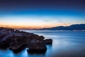 Øya Brac: Zlatni rat-stranden, Vidova gora og eremittklosteret Pustinja Blaca