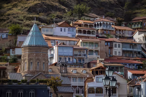 Hvor du kan reise fra Tbilisi: 30 ferdiglagde ruter i Georgia