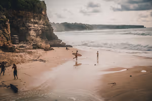 Hvor du bør reise i Bali: resorter, hoteller og den beste sesongen