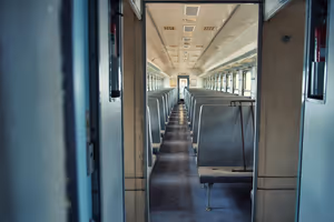 Italien mit Interrail: Route von Berlin über Rom nach Zürich