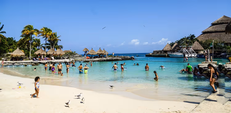 Cancun'dan 15 günübirlik gezi: Maya piramitleri, şnorkel ve flamingolar
