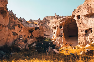 Goreme, Uchisar eller Urgup: 15 hoteller i Kappadokia med basseng og spa