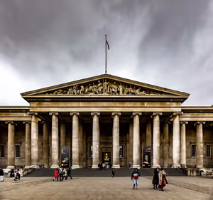 British museum: wat je moet zien en hoe je binnenkomt zonder in de rij te staan