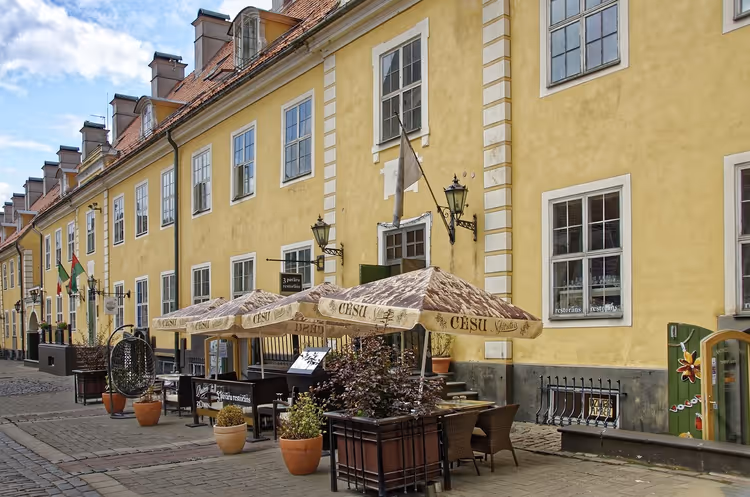 Vilnius, Riga en Jurmala: zo bezoek je drie steden zonder auto