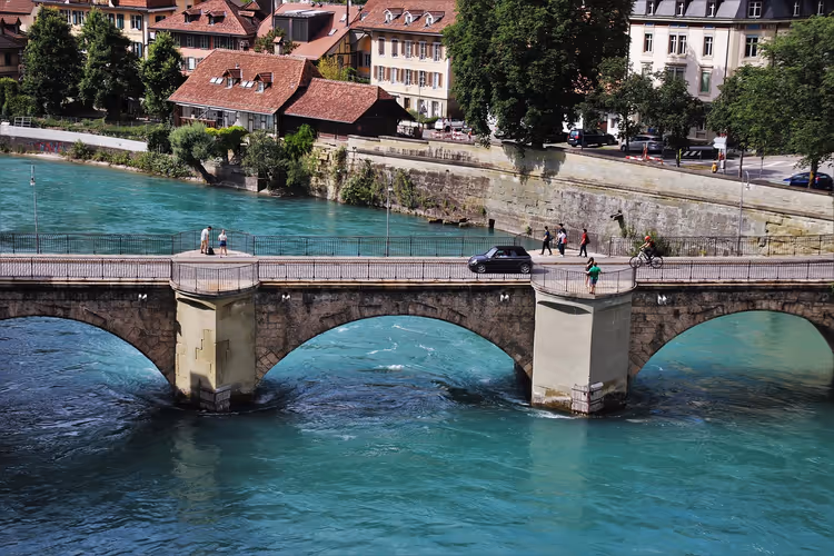 Bern på én dag: katedral, klokketårn og bjørnepark