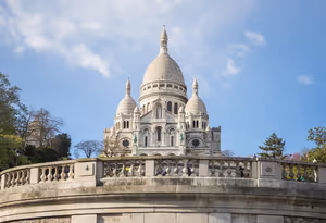 Sacre-Coeur in Montmartre: openingstijden, koepelticket en de weg naar boven