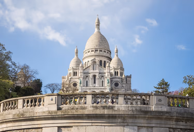 Sacre-Coeur in Montmartre: openingstijden, koepelticket en de weg naar boven