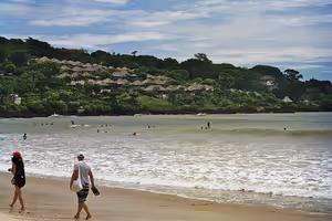 15 Bali-hoteller som virkelig har sin egen strand