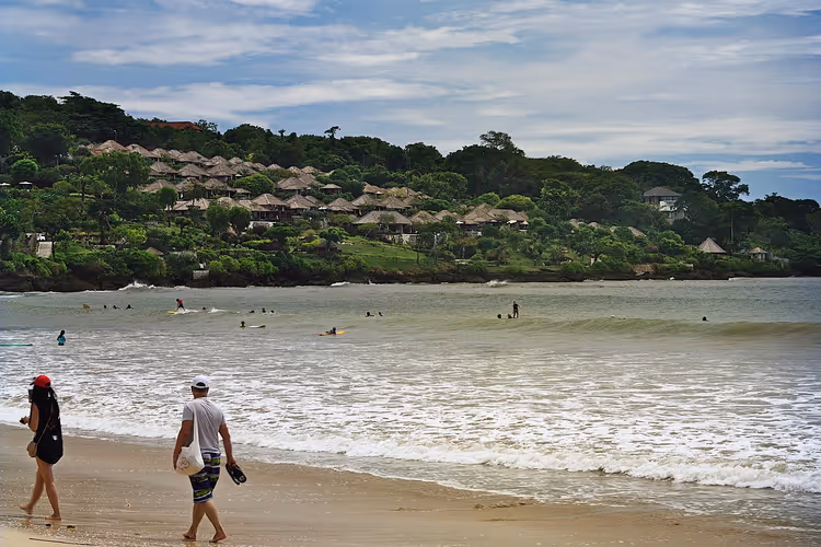 15 Bali-hoteller som virkelig har sin egen strand