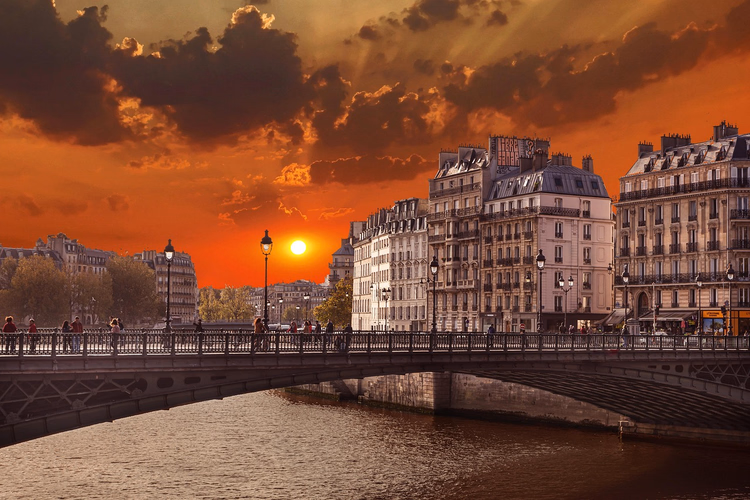 Paris: der Reiseführer für die eigene Planung