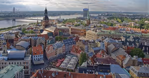 Goldener Herbst in Lettland: wohin im Oktober 2026