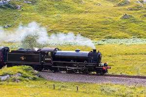 Harry Potter in Groot-Brittannië: filmlocaties van Londen tot Schotland