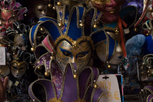 Karneval in Europa 2027: 8 Städte und ihre Termine