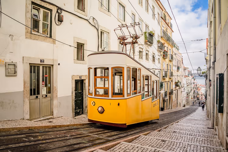Lissabon im November: eine dreitägige Reiseroute, Budget und was du einpacken solltest
