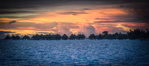Bora Bora voor een digital nomad: visum, wonen en internet