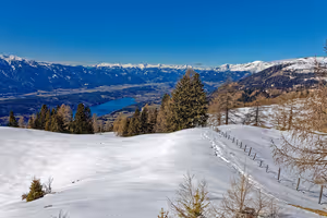 Frühjahrswanderung auf Schnee und Eis: So gehst du und wann du umkehrst