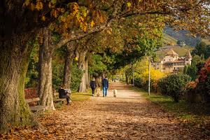 Italien im November: wo es noch warm ist, was geschlossen hat und welche Messen stattfinden