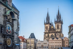 Prague in 7 dagen: route per wijk, tickets en openingstijden