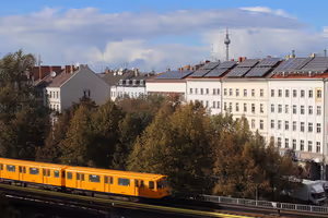 Veien fra Berlin til München: hva er billigere og raskere i 2026