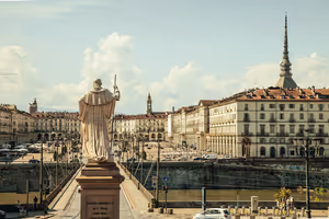 Torino'da 25 yer: saraylar, müzeler ve iki seyir terası