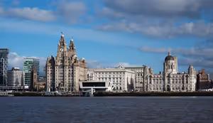 Liverpool på én dag: havn, katedral og Beatles